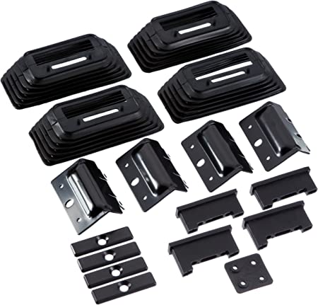 Kit montare bare transversale GREEN VALLEY 156 114, pentru Ford C-Max, 2003-2010, Ford Focus II, Ford Focus II SW, 2004-2011