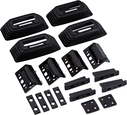 Kit montare bare transversale GREEN VALLEY 156 109, pentru Peugeot 308