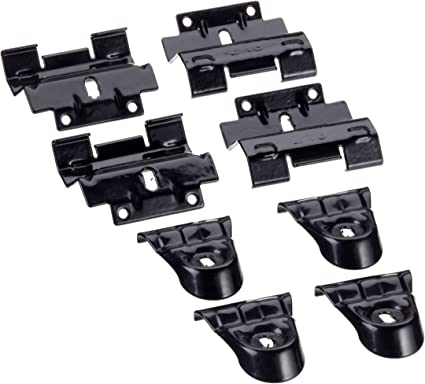 Kit montare bare transversale GREEN VALLEY 156 213, pentru Opel Kadett E, 84-91, Opel Corsa A-C, 82-06, Opel Astra F+G, 91-04
