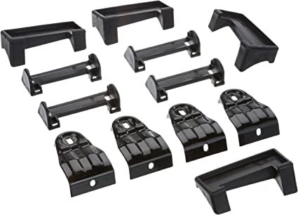 Kit montare bare transversale GREEN VALLEY 156 261, pentru Volkswagen Passat VI, 4 usi, 03.2005-