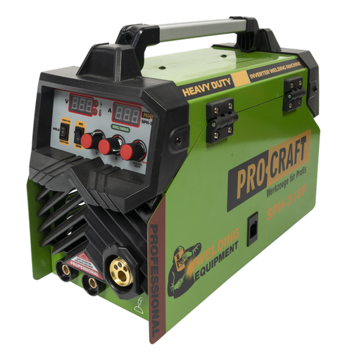 Invertor de sudura semi-automat PROCRAFT SPH-310P, 310 A 4 mm