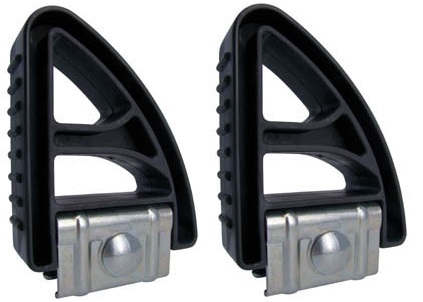 Set 2 opritoare marfa GREEN VALLEY 156 700, montare pe bare transversale PRO