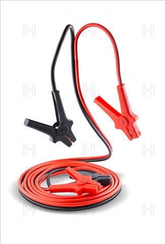 Set cabluri pornire auto MVM BBC005MVM, curent maxim 1500A, lungime 6 metri