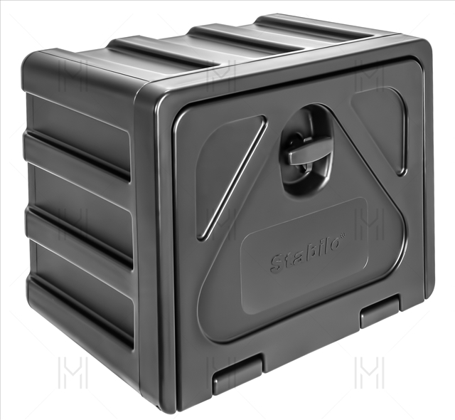 Cutie scule camion MVM TTB002MVM, 600 x 450 x 450 mm, plastic, negru