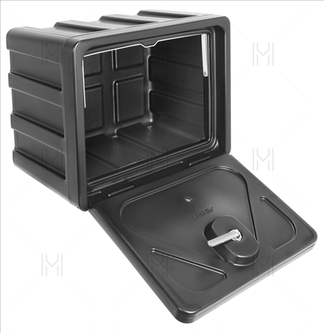 Cutie scule camion MVM TTB002MVM, 600 x 450 x 450 mm, plastic, negru