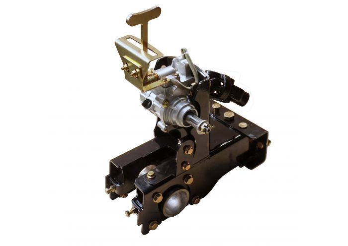Cupla montaj freza tractata si tocator vegetatie ProGARDEN 4560000033, pentru Campo T