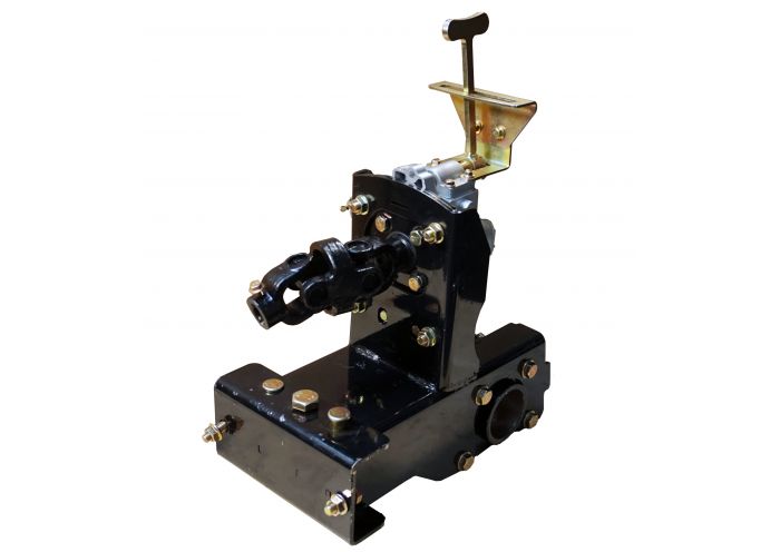 Cupla montaj freza tractata si tocator vegetatie ProGARDEN 4560000033, pentru Campo T