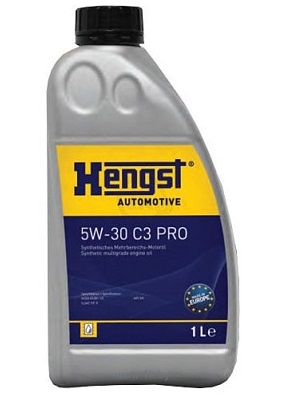Ulei motor HENGST C3 PRO S 5W30 H530C3PROS/1, volum 1 litru