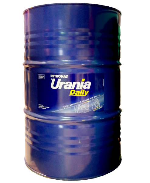 Ulei motor URANIA DAILY 5W30 UDAILY5W30/200, volum 200 litri, sintetic