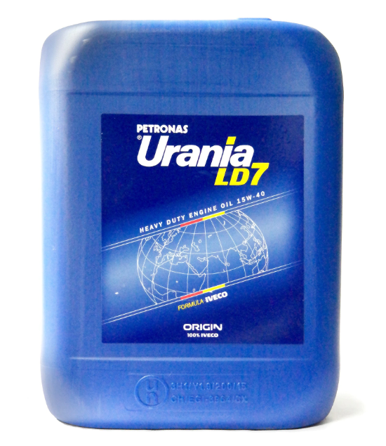 Ulei motor URANIA LD 7 15W40, volum 20 litri, mineral