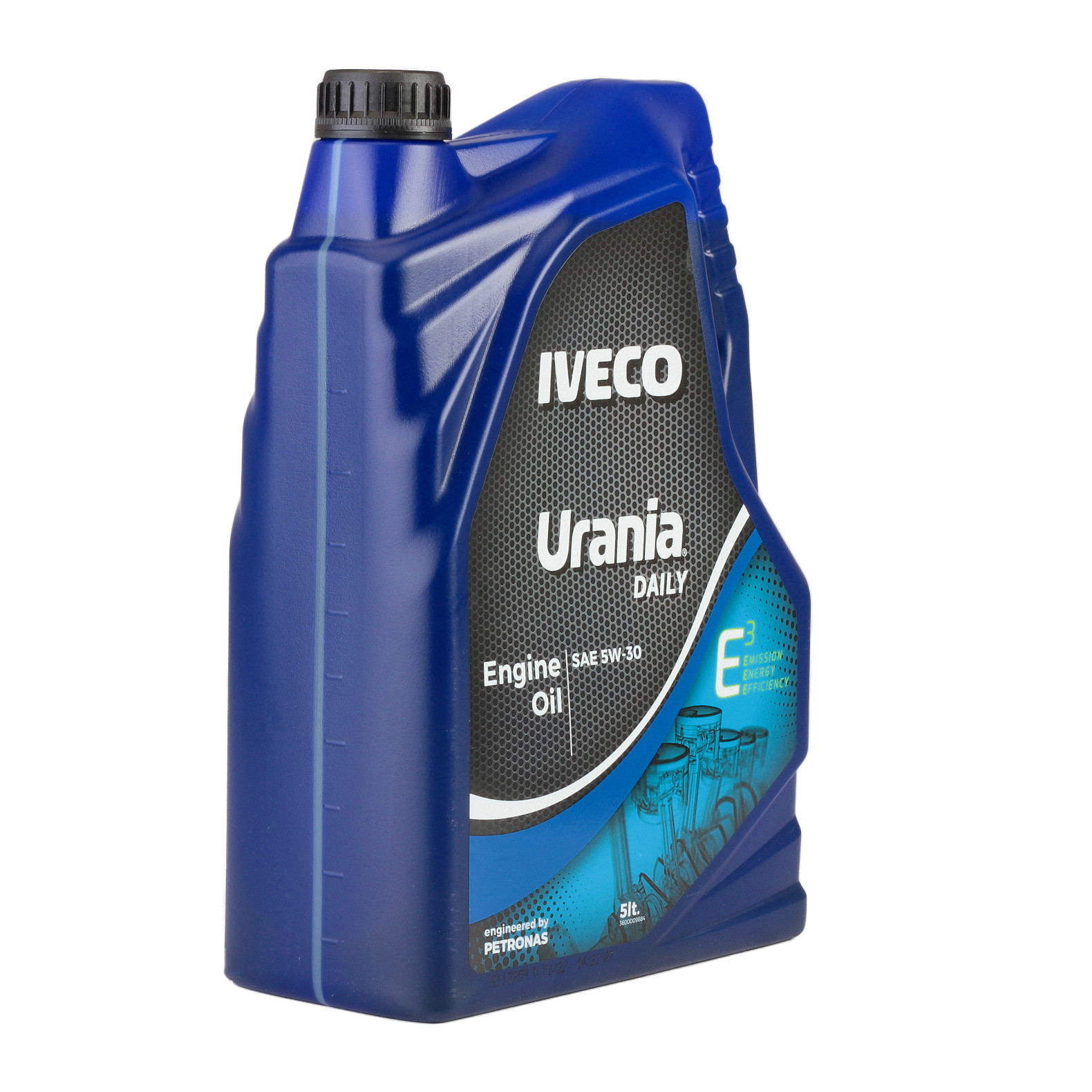Ulei motor URANIA DAILY 5W30 UDAILY5W30/5, volum 5 litri, sintetic