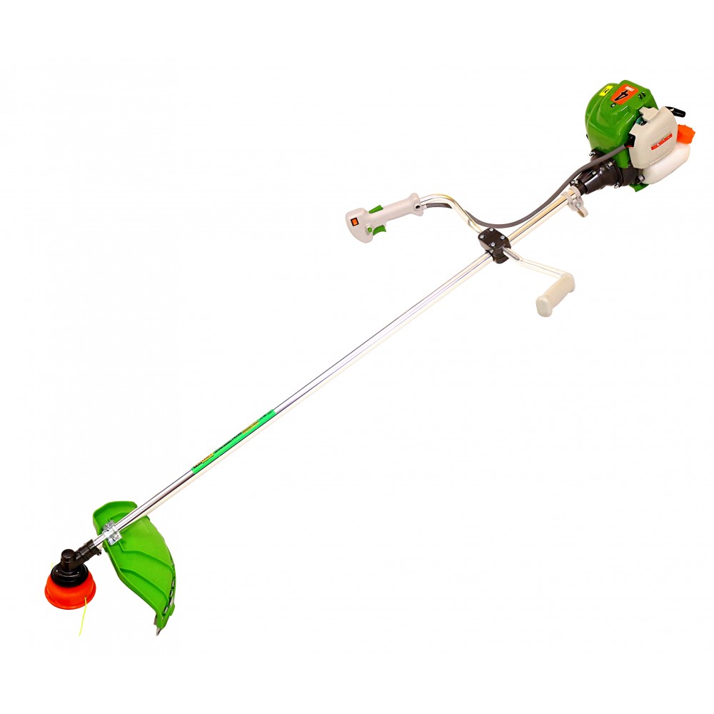 Motocoasa de umar PROCRAFT T5600, motor 4 timpi, 7.6 cp, 5600 W, 4 moduri de taiere, motocoasa pe benzina