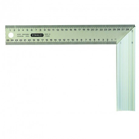 Echer pentru dulgherie STANLEY 1-45-686, 200 x 300 mm
