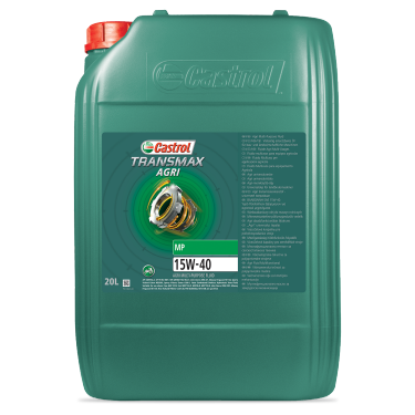 Ulei transmisie CASTROL Transmax Agri MP 15W40 15BF7F, volum 20 litri