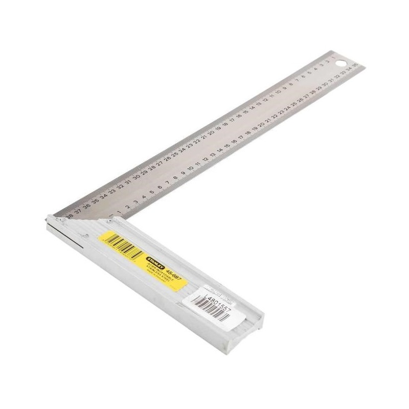 Echer pentru dulgherie STANLEY 1-45-687, 200 x 400 mm