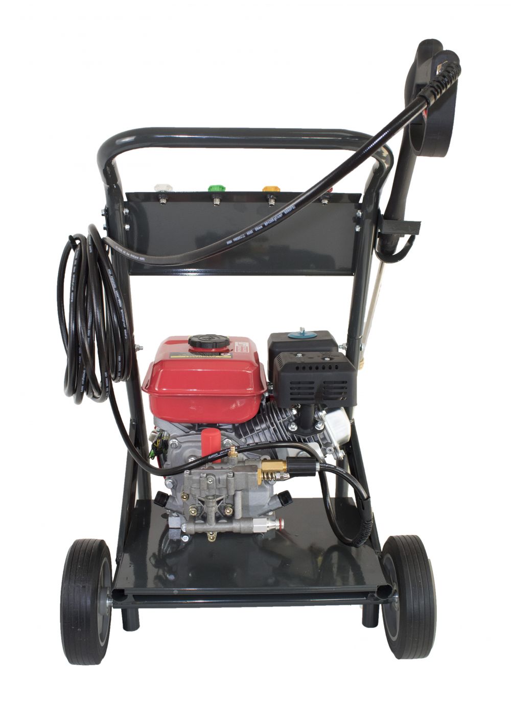Aparat de spalat cu presiune pe benzina ELEFANT PPW190A, 4800 W, rezervor 3.6 L