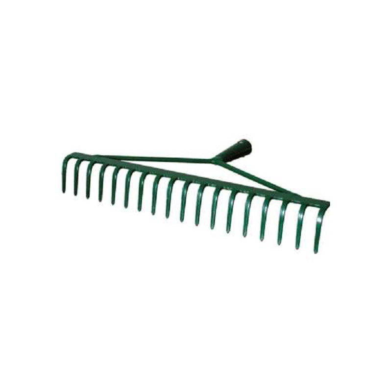 Grebla fara maner POLONIA 12388, verde