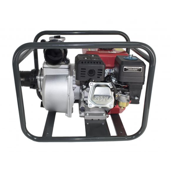 Motopompa ELEFANT WP60X, 3600 rot/min, capacitate rezervor 3.6 L, benzina