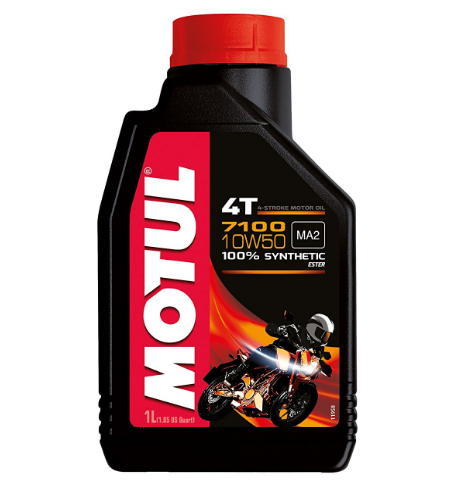 Ulei motor 4T MOTUL 7100 10W50 MA2 104097, volum 1 litru, sintetic