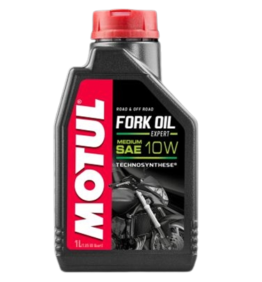 Ulei pentru furca MOTUL Fork Oil Expert 10W Medium 105930, volum 1 litru