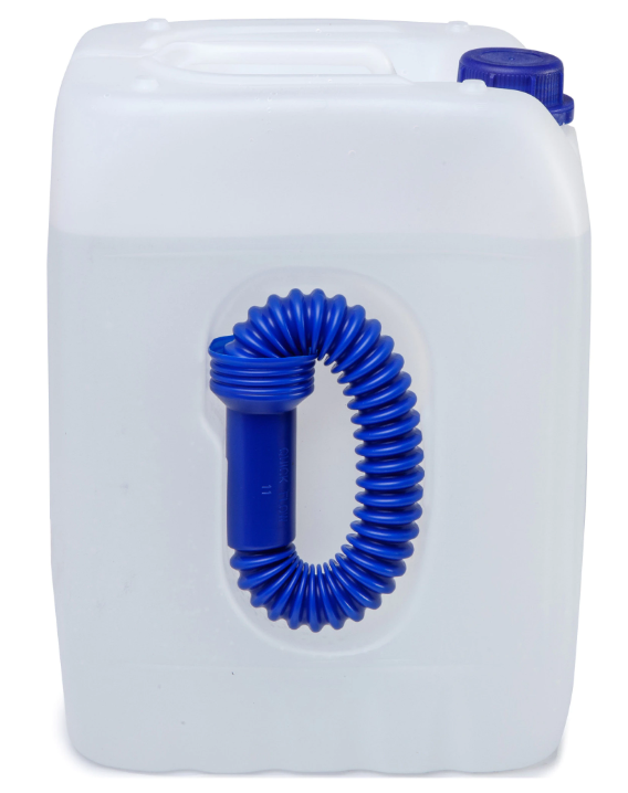 Aditiv AdBlue DREISSNER, 20 litri, cu palnie umplere, pentru motoare diesel Euro 6