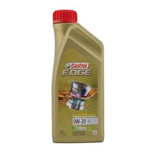 Ulei motor CASTROL Edge C5 0W20 Dexos 1 Gen 2 15CC9A, volum 1 litru, sintetic