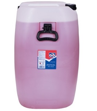 Antigel DREISSNER G12 AD 10012380, rosu, volum 60 litri, concentrat