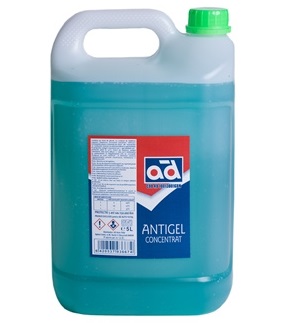 Antigel DREISSNER AD 10013002GRN AD-FD, verde, volum 20 litri, concentrat