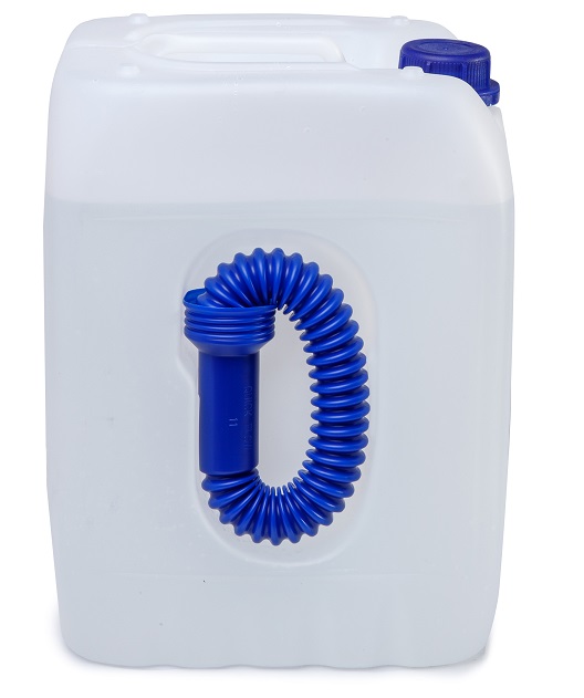 Aditiv AdBlue DREISSNER, volum 10 litri, pentru motoare diesel euro 6, cu palnie umplere