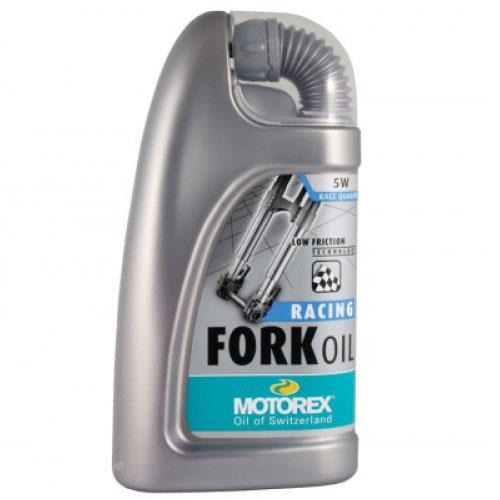 Ulei pentru furca MOTOREX Racing Fork Oil 5W MTR 306406, volum 1 litru