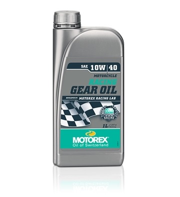 Ulei motor MOTOREX Racing Gear Oil 10W40 MTR 303086, volum 1 litru, sintetic