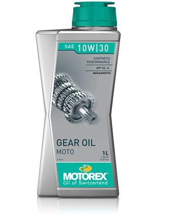 Ulei cutie viteze MOTOREX Gear Oil Moto 10W30 MTR 308066, volum 1 litru, sintetic, multi-grad