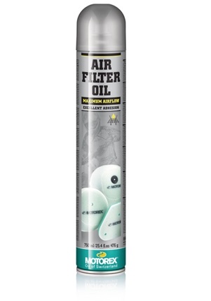 Ulei curatare filtru de aer MOTOREX Air Filter Oil MTR 302286, volum 750 ml