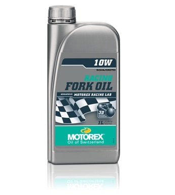 Ulei pentru furca MOTOREX Racing Fork Oil 10W MTR 306410, volum 1 litru