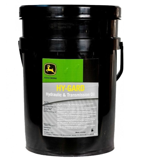 Ulei transmisie JOHN DEERE Hy-Gard UTTO 10W30 VC81824X020, volum 20 litri, sintetic