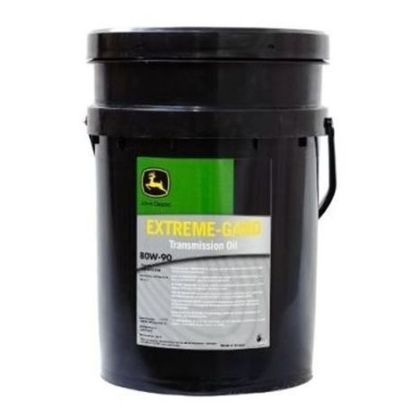Ulei transmisie JOHN DEERE Extreme-Gard 80W90 VC82610X020, volum 20 litri