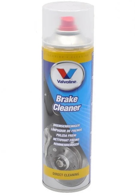 Spray curatat frane VALVOLINE Brake Cleaner V887060, volum 500 ml