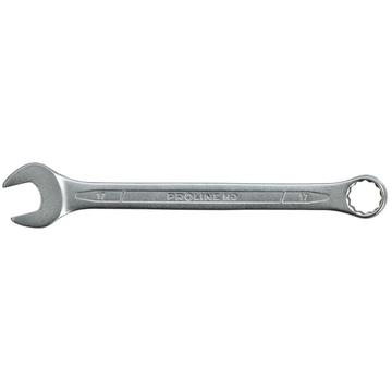 Cheie combinata CR-VA PROLINE 35616, 16 mm, material forjat, suprafata cromata si finisata, DIN 3113