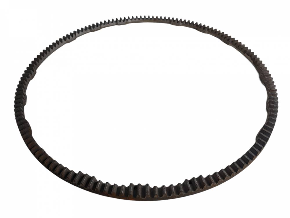 Coroana betoniera ELEFANT, diametru interior 640 mm, 140 dinti