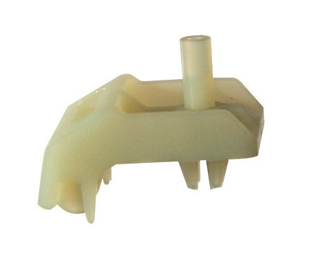 Set 5 agrafe auto RESTAGRAF A10335 CSNBB, plastic, alb