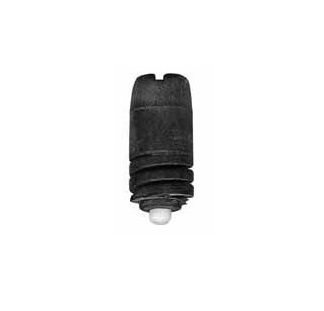 Set 6 amortizoare hayon auto RESTAGRAF A1386 CSNBB, cauciuc, negru