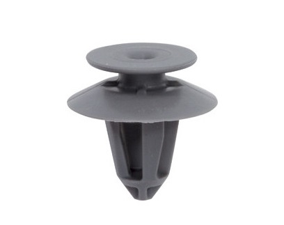 Set 20 clipsuri auto RESTAGRAF A1337, 8.2 mm, plastic, negru, pentru fixare panouri