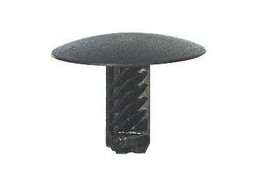 Set 22 clipsuri auto RESTAGRAF A10476, 6.5 mm, plastic, negru, pentru fixare panouri