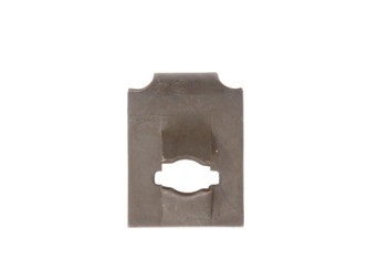 Set 25 clipsuri auto RESTAGRAF U-NUT A109, 3.5 mm, otel