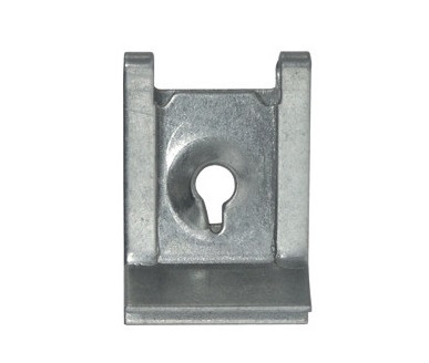 Set 25 clipsuri auto RESTAGRAF U-NUT A398, 4.2 mm, metal