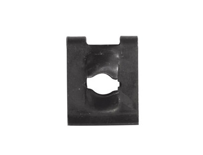 Set 25 clipsuri auto RESTAGRAF U-NUT A240, 4.8 mm, otel