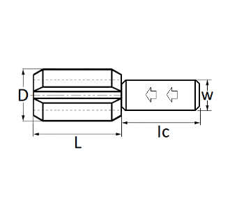 Set 8 clipsuri auto RESTAGRAF A10620, 13 x 14 mm, plastic, alb, pentru fixare geamuri usi culisante