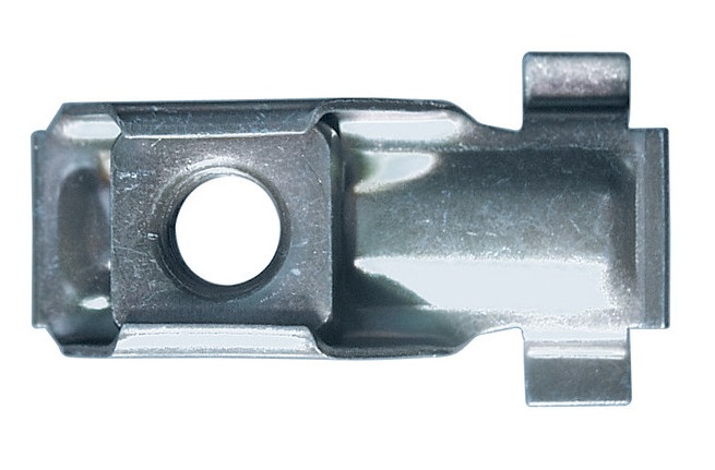 Set 4 clipsuri auto RESTAGRAF CAGE NUT A1399, M10-1.50, otel