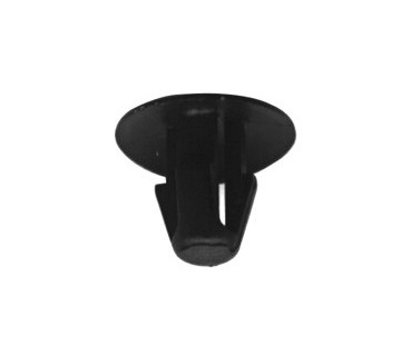 Set 40 clipsuri auto RESTAGRAF A1403, 6 - 6.2 mm, plastic, pentru fixare panouri usi