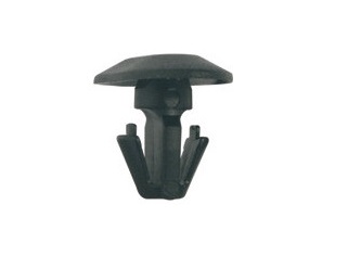 Set 30 clipsuri auto RESTAGRAF A10029, 5.2 mm, plastic, negru, pentru fixare panouri usi